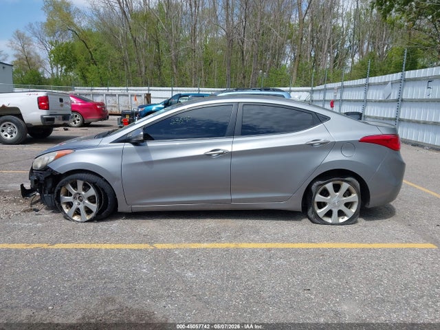 Hyundai ELANTRA Limited (ulsan Plant)