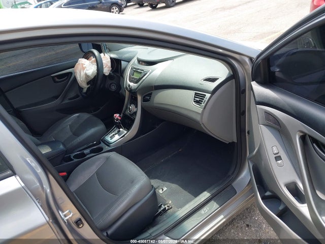 Hyundai ELANTRA Limited (ulsan Plant)