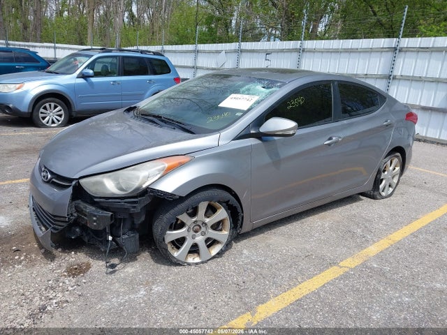 Hyundai ELANTRA Limited (ulsan Plant)