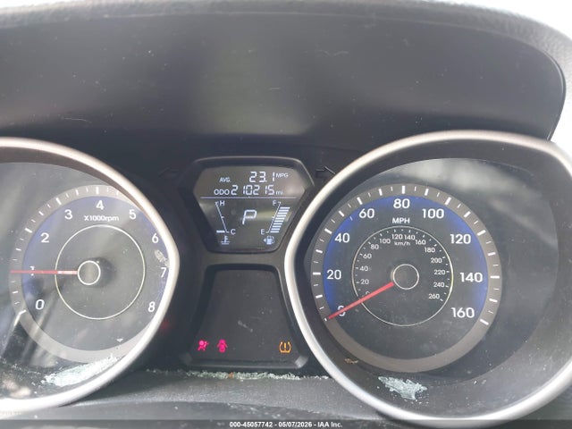 Hyundai ELANTRA Limited (ulsan Plant)