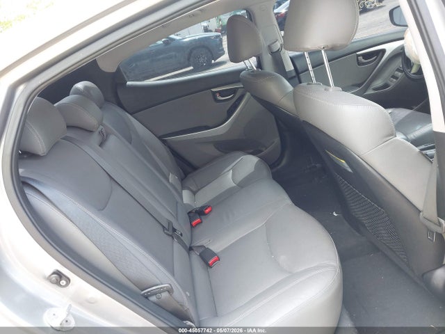 Hyundai ELANTRA Limited (ulsan Plant)