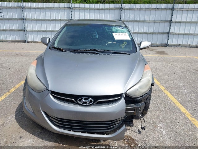 Hyundai ELANTRA Limited (ulsan Plant)
