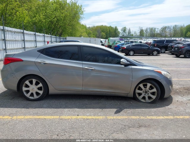 Hyundai ELANTRA Limited (ulsan Plant)