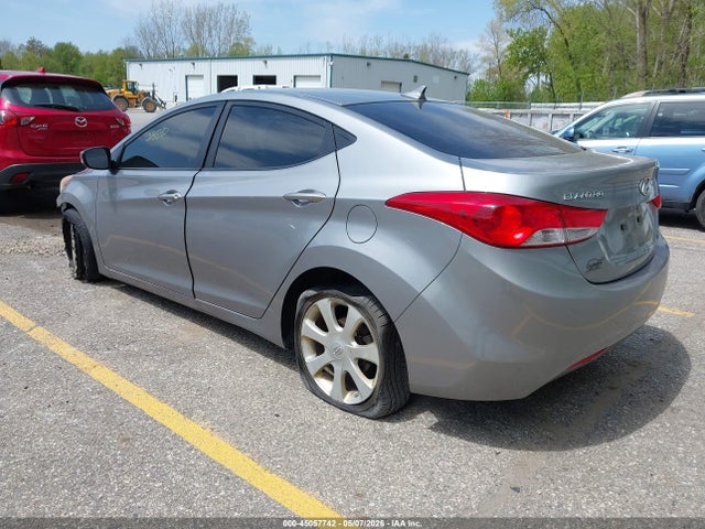 Hyundai ELANTRA Limited (ulsan Plant)
