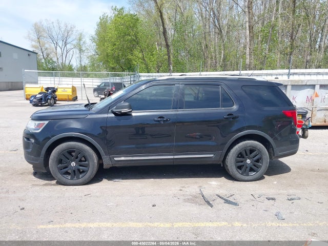 Ford Explorer Xlt