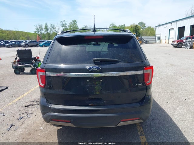 Ford Explorer Xlt