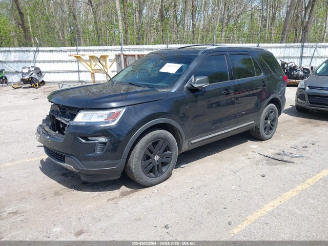 Ford Explorer Xlt