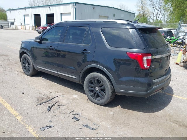 Ford Explorer Xlt