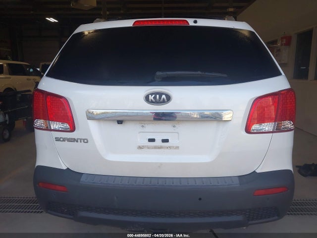 Kia Sorento Lx