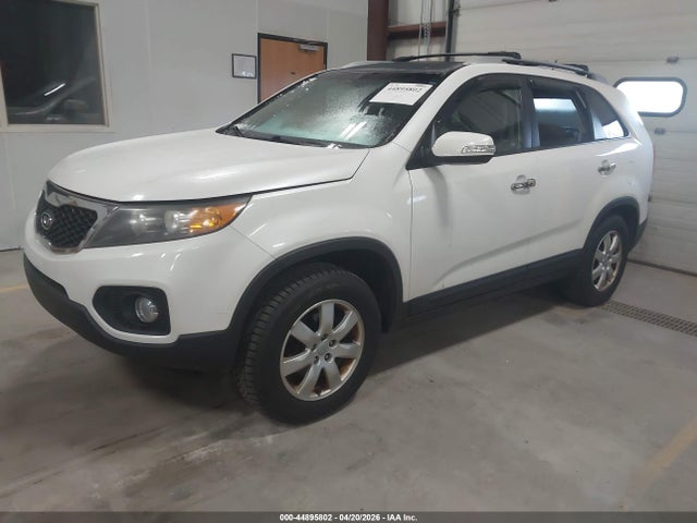 Kia Sorento Lx