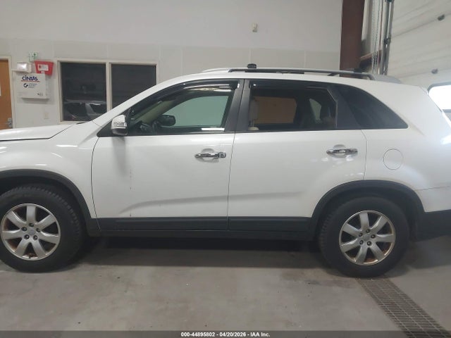 Kia Sorento Lx