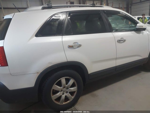 Kia Sorento Lx