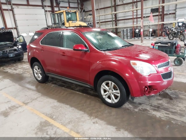Salvage Chevrolet Equinox Image
