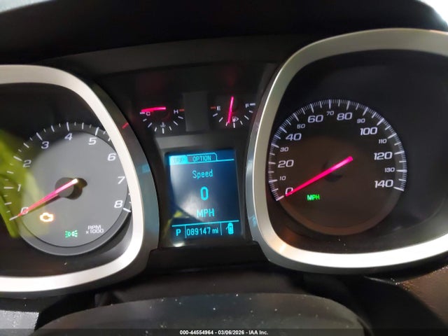 Chevrolet Equinox 1lt