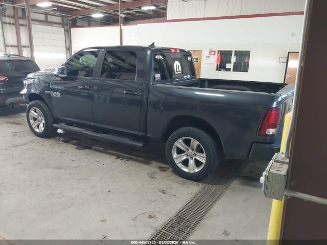 Ram 1500 Sport