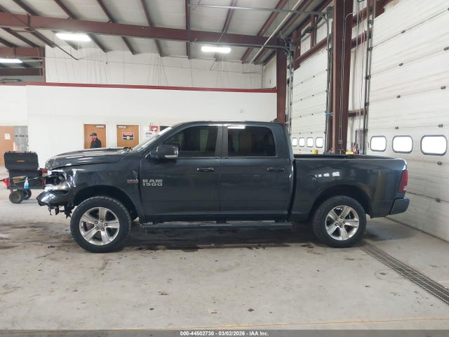 Ram 1500 Sport
