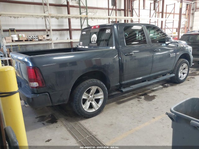 Ram 1500 Sport