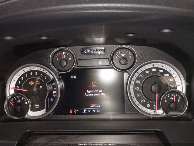 Ram 1500 Sport