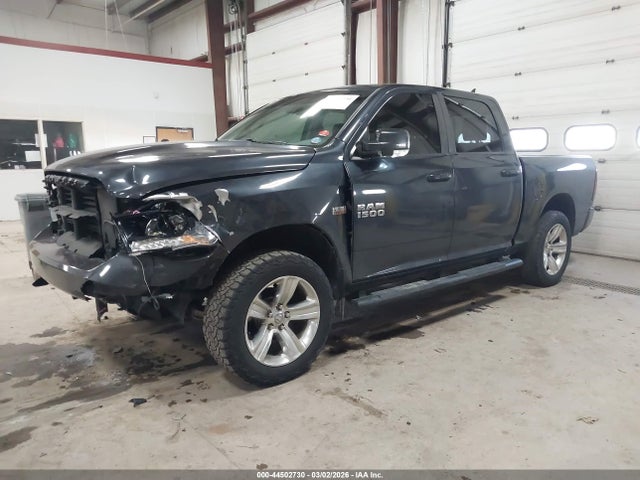 Ram 1500 Sport