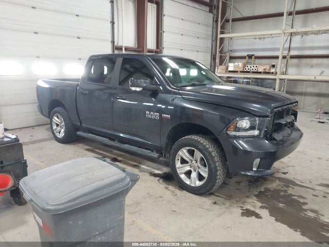 Salvage Ram 1500 Image