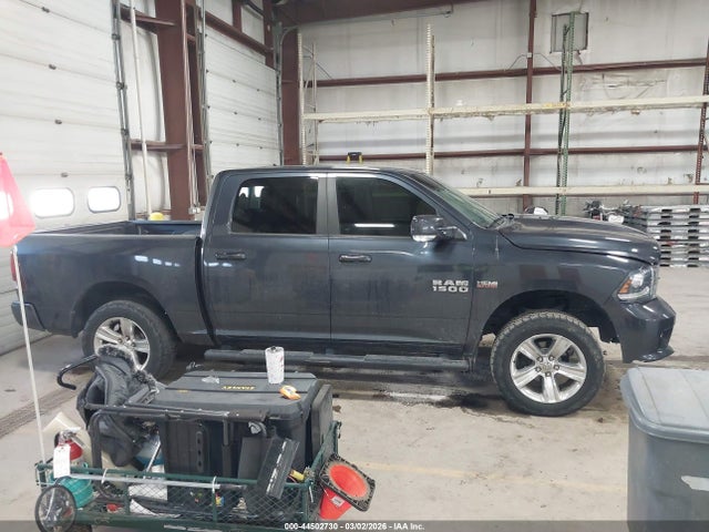 Ram 1500 Sport