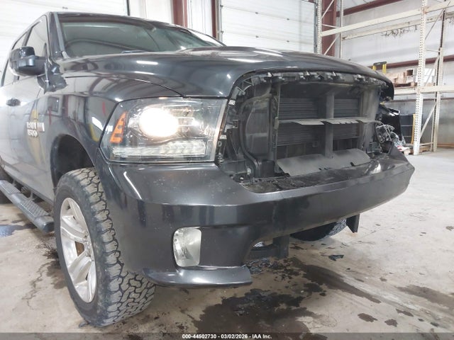 Ram 1500 Sport