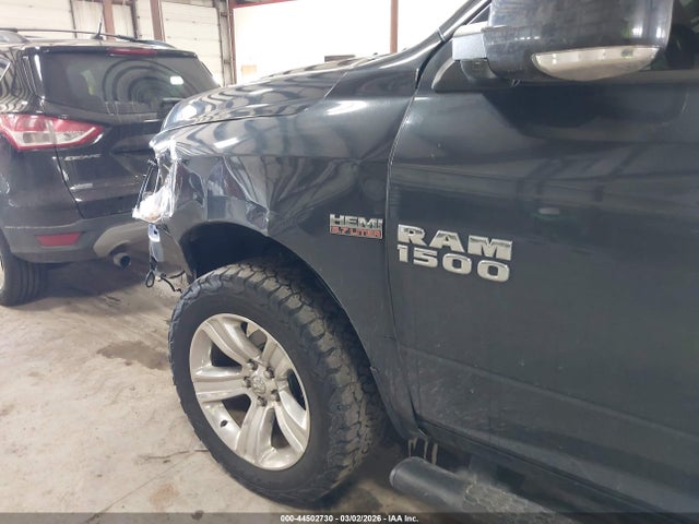 Ram 1500 Sport