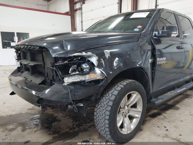 Ram 1500 Sport