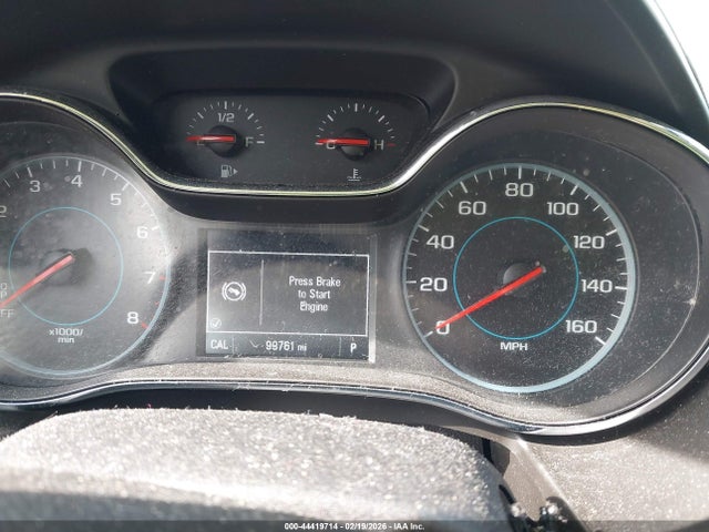Chevrolet Cruze Lt Auto