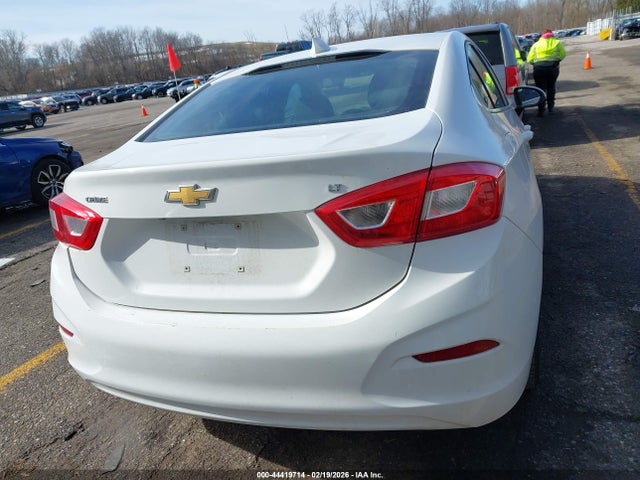 Chevrolet Cruze Lt Auto