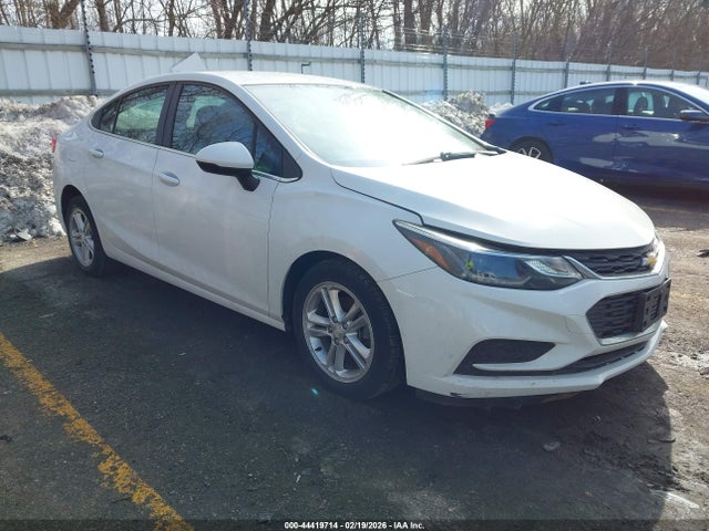 Salvage Chevrolet Cruze Image