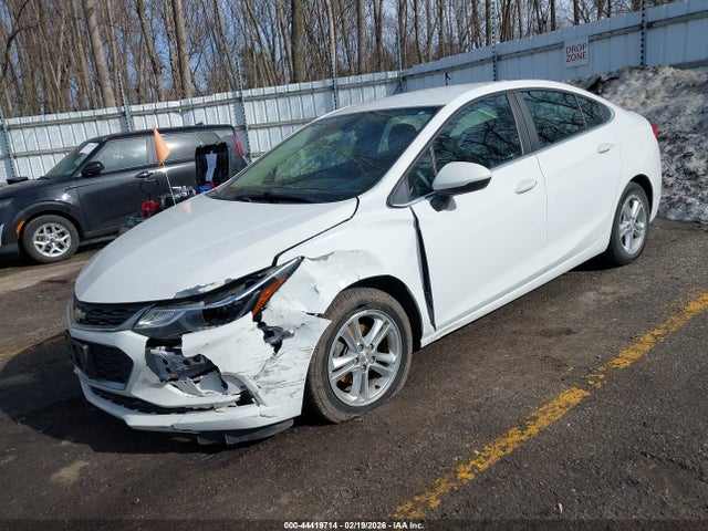 Chevrolet Cruze Lt Auto