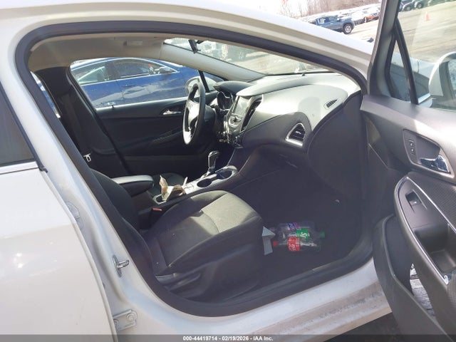 Chevrolet Cruze Lt Auto