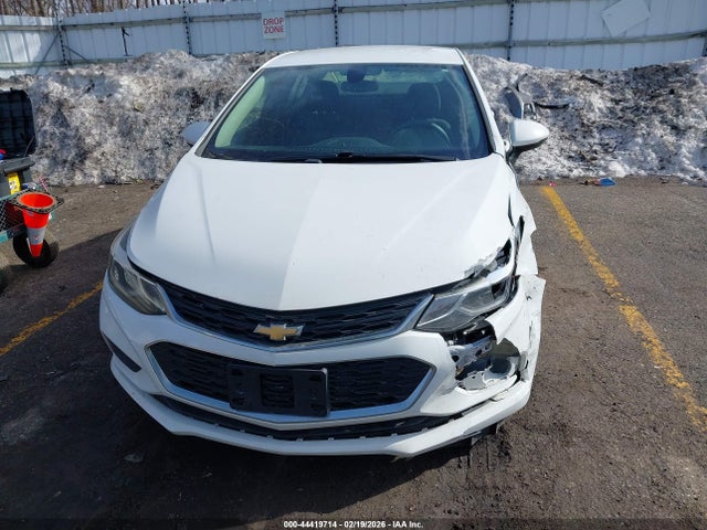 Chevrolet Cruze Lt Auto