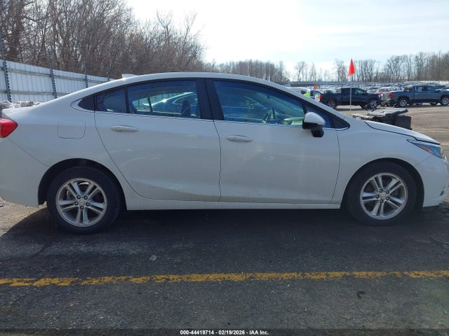 Chevrolet Cruze Lt Auto