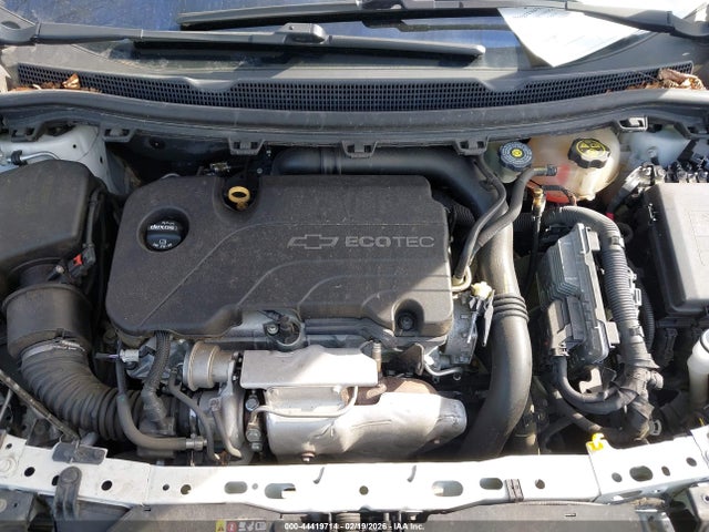Chevrolet Cruze Lt Auto