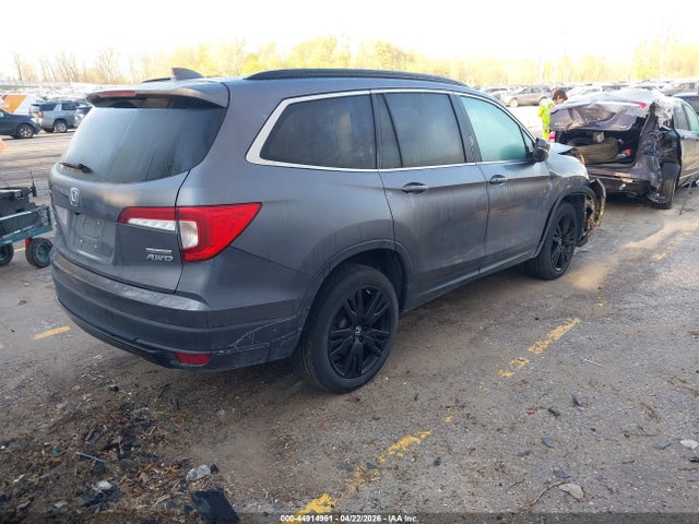 Honda Pilot Awd Special Edition