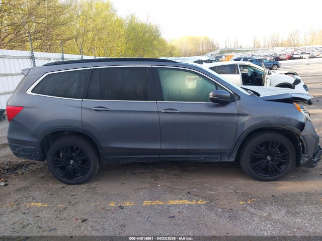 Honda Pilot Awd Special Edition