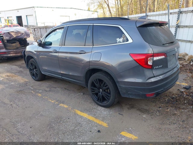 Honda Pilot Awd Special Edition