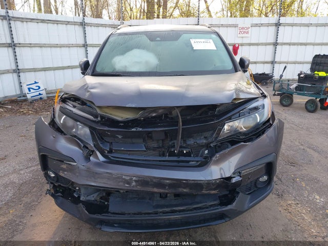 Honda Pilot Awd Special Edition