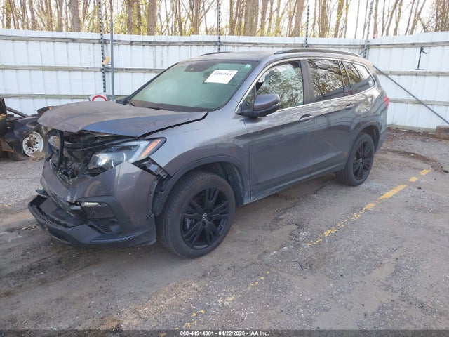 Honda Pilot Awd Special Edition
