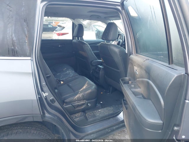 Honda Pilot Awd Special Edition