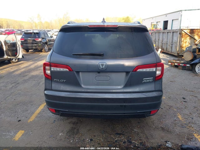 Honda Pilot Awd Special Edition