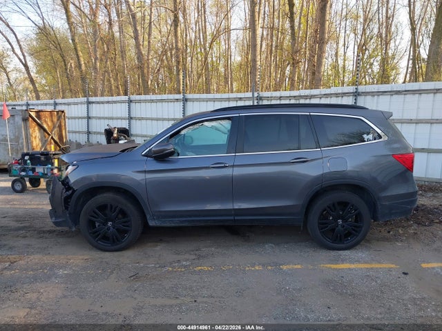 Honda Pilot Awd Special Edition