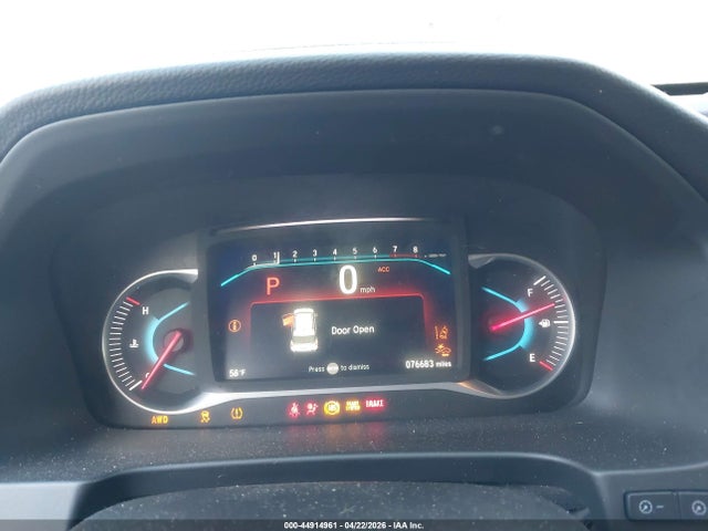 Honda Pilot Awd Special Edition
