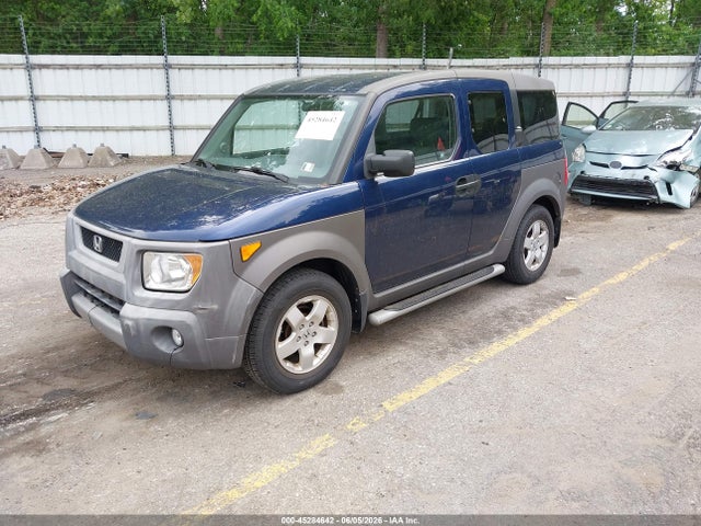 Honda Element Ex