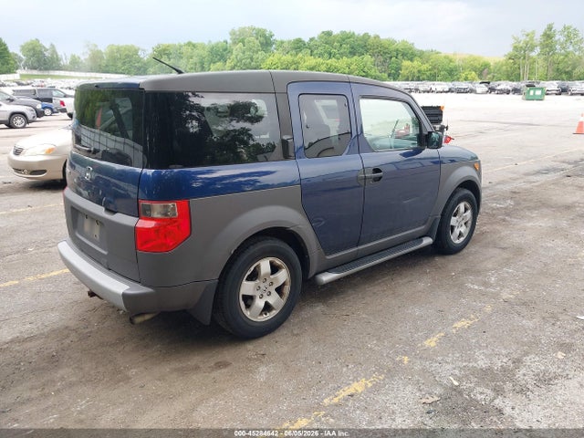 Honda Element Ex