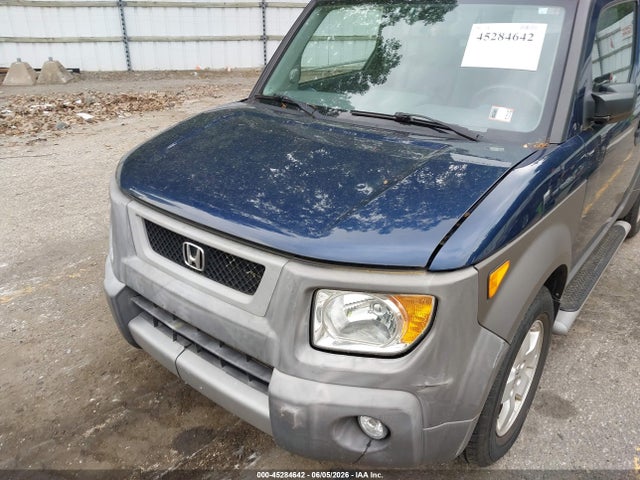 Honda Element Ex