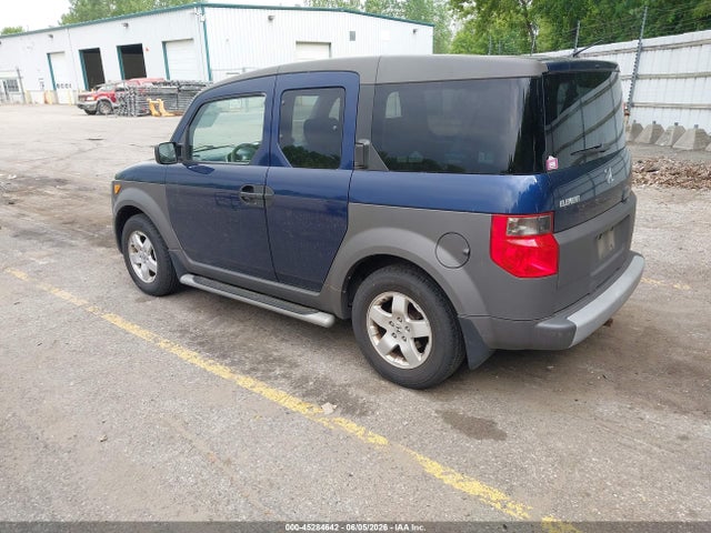 Honda Element Ex