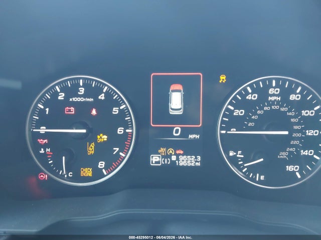 Subaru Forester Premium